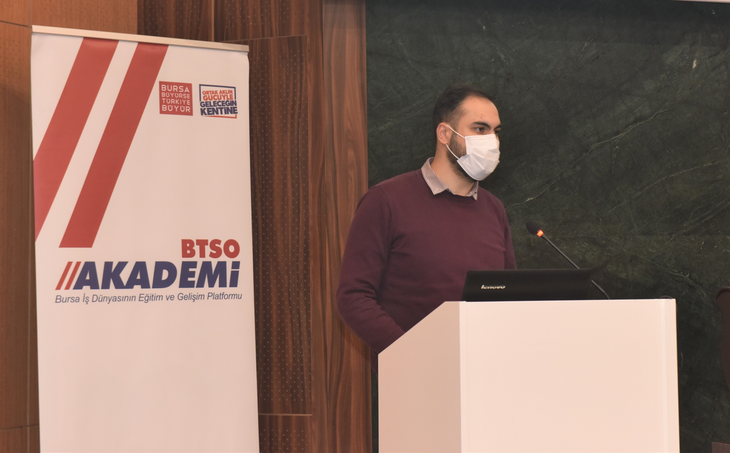 Bursa İş Dünyasına Kompozit Üretim Yöntemleri Eğitimi